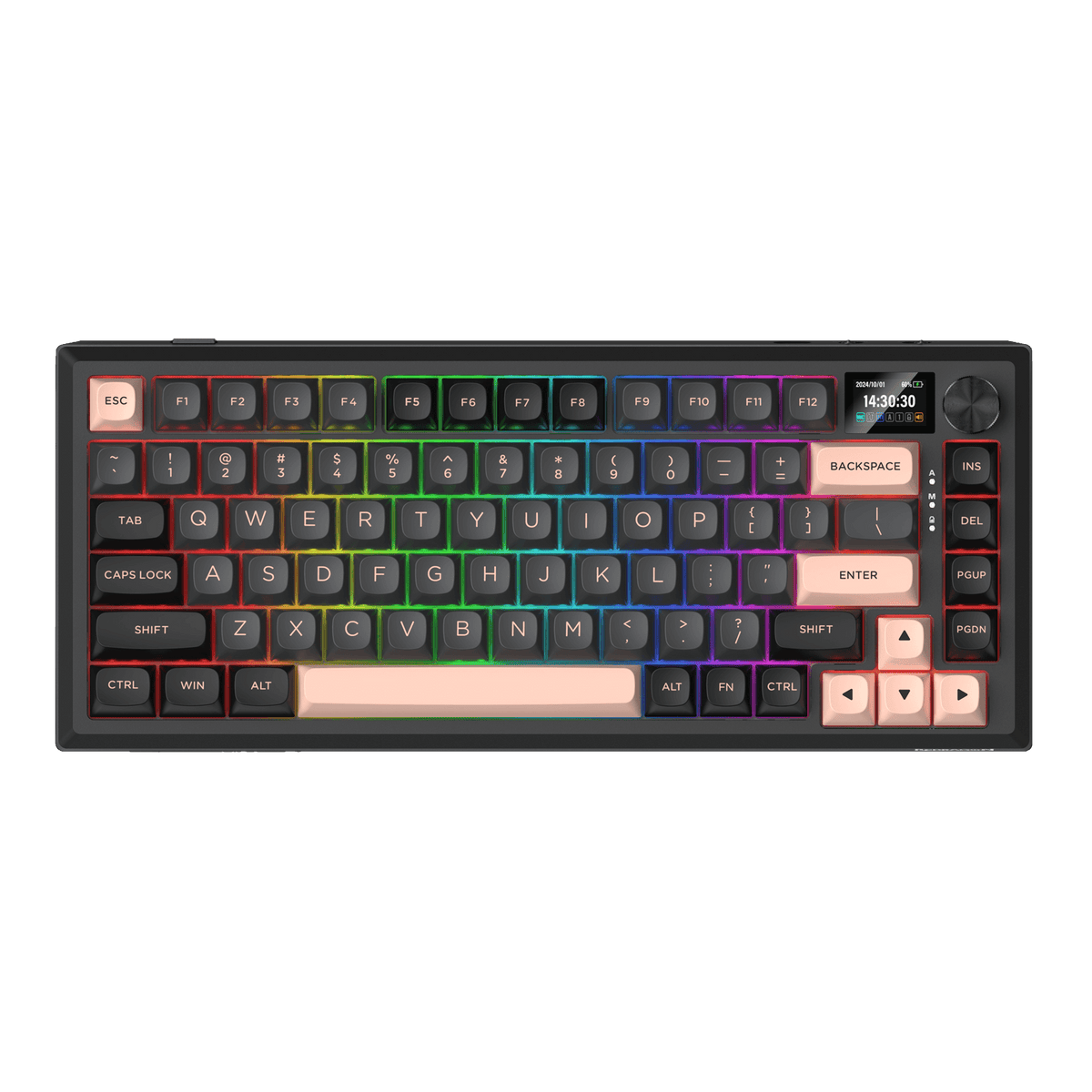 ECLIPSE K720 PRO (CNC Aluminum Gaming Keyboard), image 2 of 16