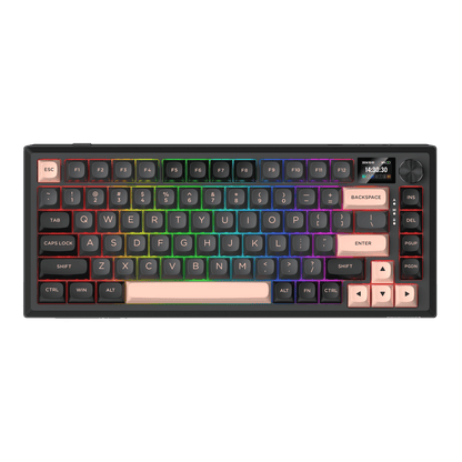 ECLIPSE K720 PRO (CNC Aluminum Gaming Keyboard) - thumbnail 2