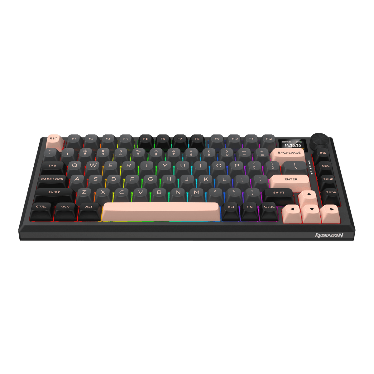 ECLIPSE K720 PRO (CNC Aluminum Gaming Keyboard), image 14 of 16
