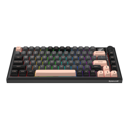 ECLIPSE K720 PRO (CNC Aluminum Gaming Keyboard) - thumbnail 14