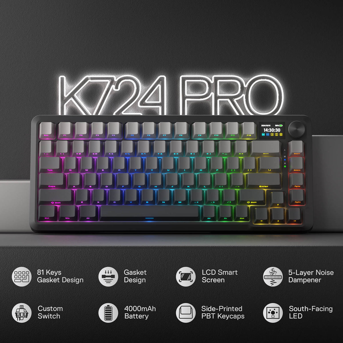 BEHEMOTH K724 PRO, image 13 of 52