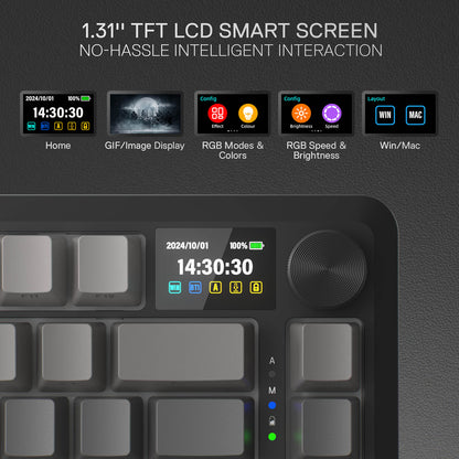 BEHEMOTH K724 PRO - thumbnail 19