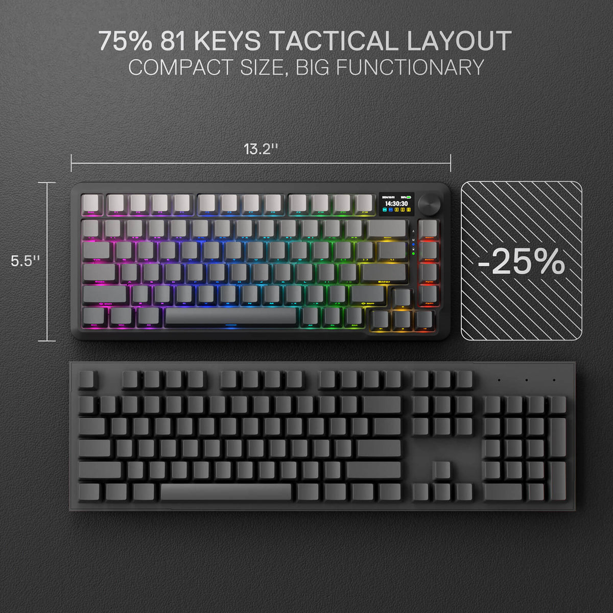BEHEMOTH K724 PRO, image 21 of 57 - enlarged view