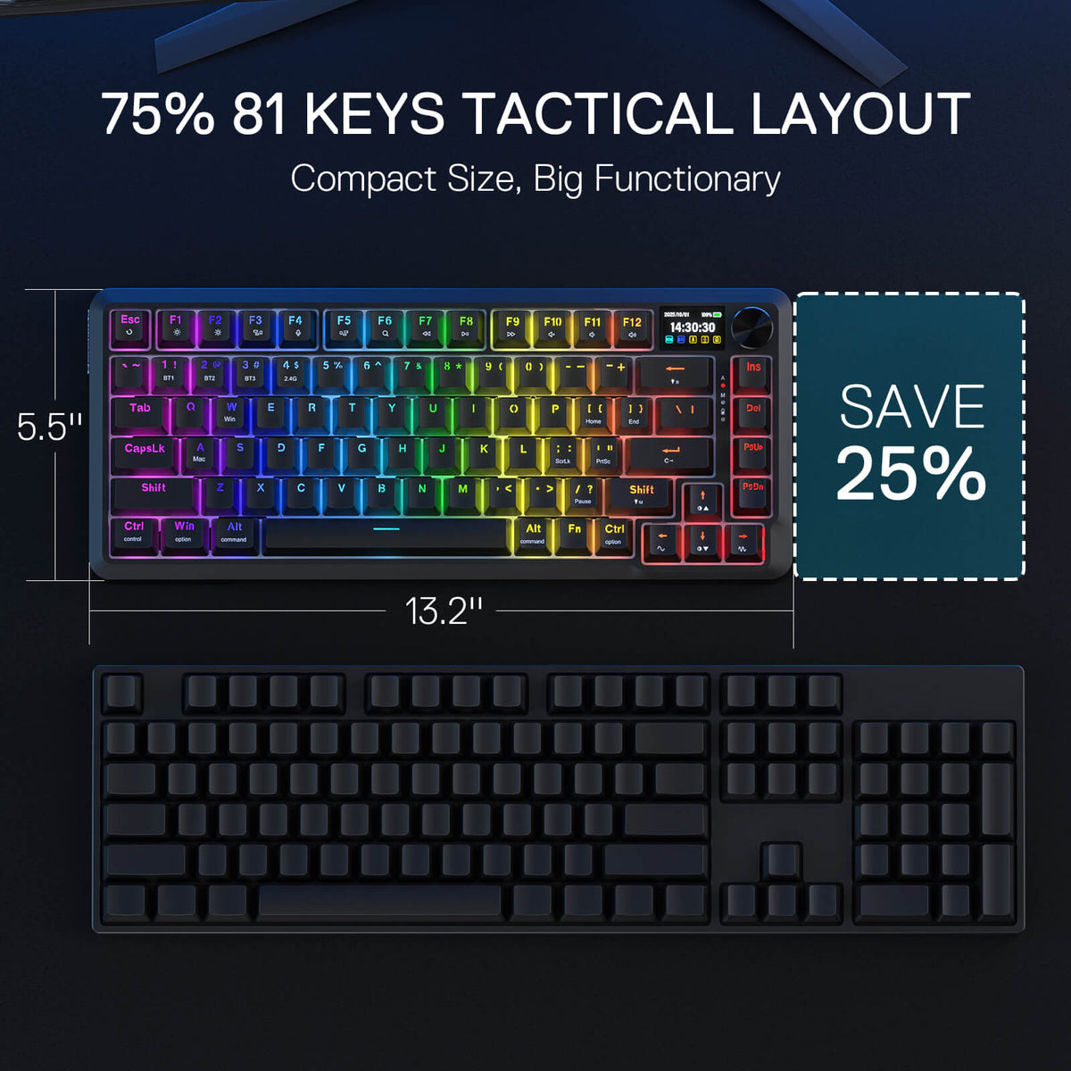 BEHEMOTH K724 PRO, image 27 of 57 - enlarged view