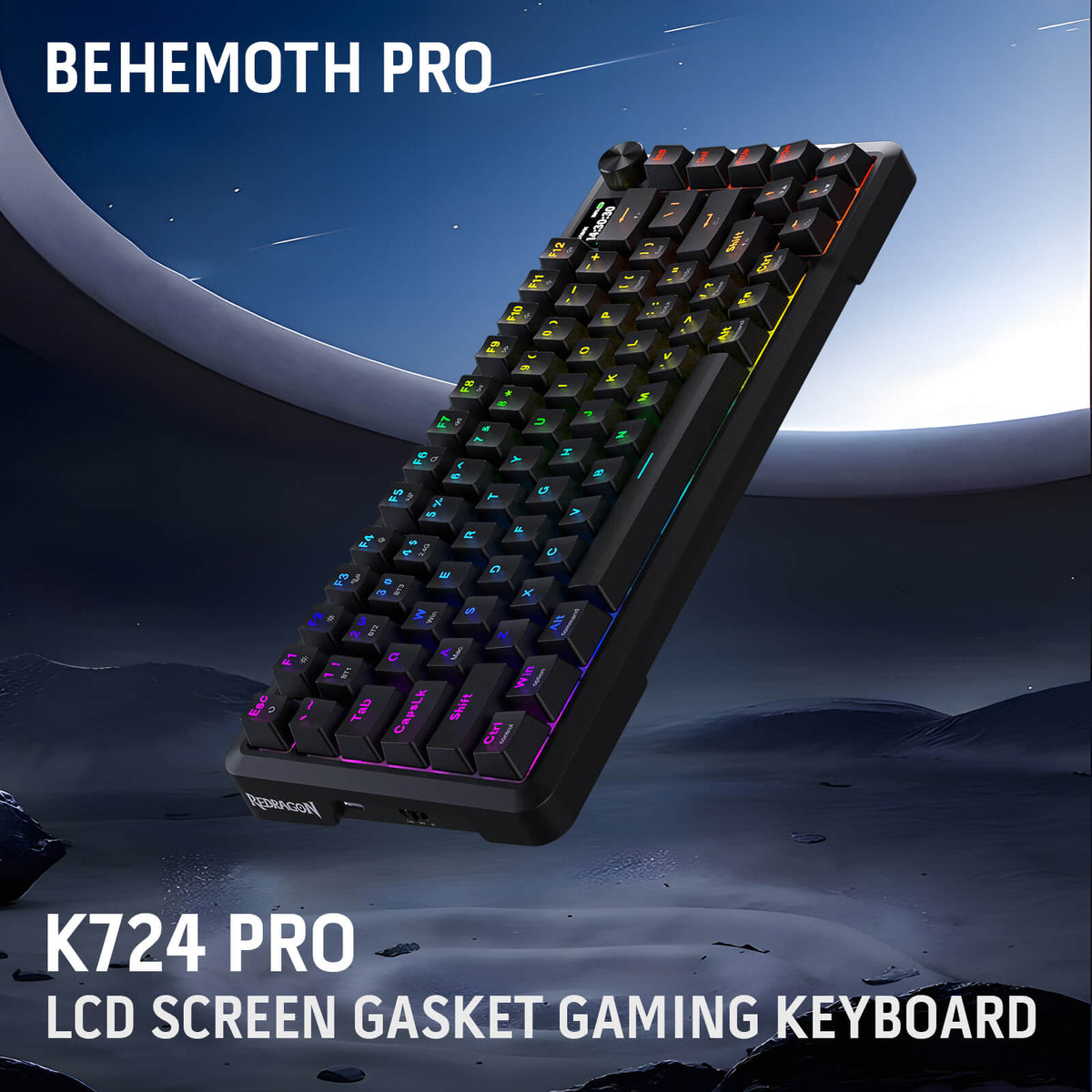 BEHEMOTH K724 PRO, image 4 of 52