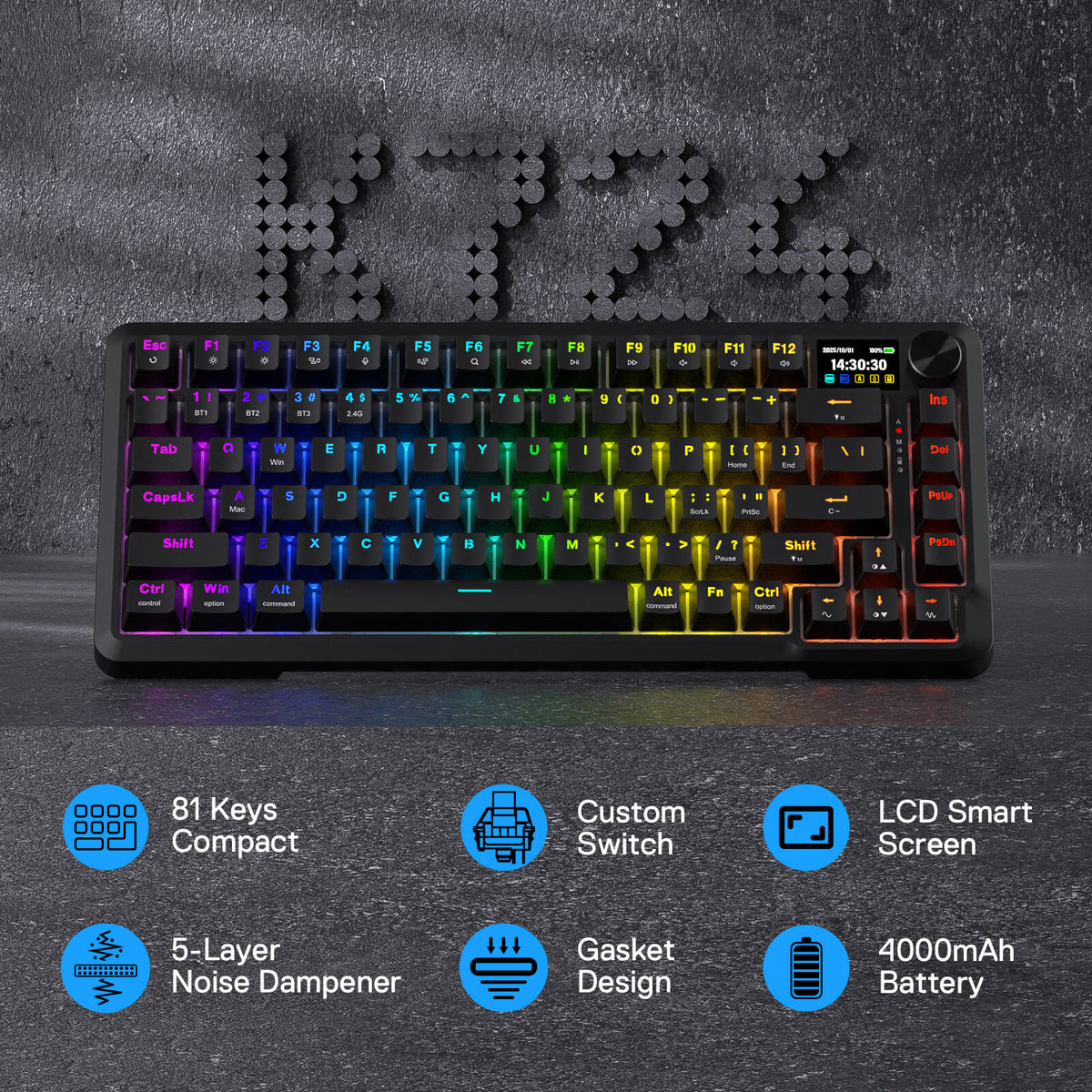 BEHEMOTH K724 PRO, image 20 of 52