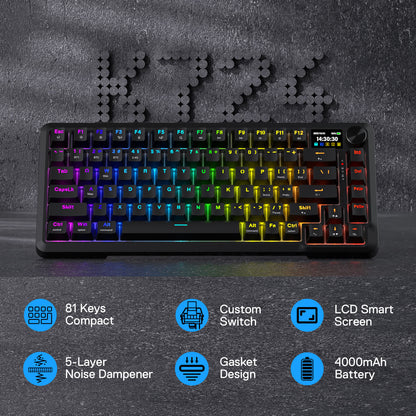 BEHEMOTH K724 PRO - thumbnail 22
