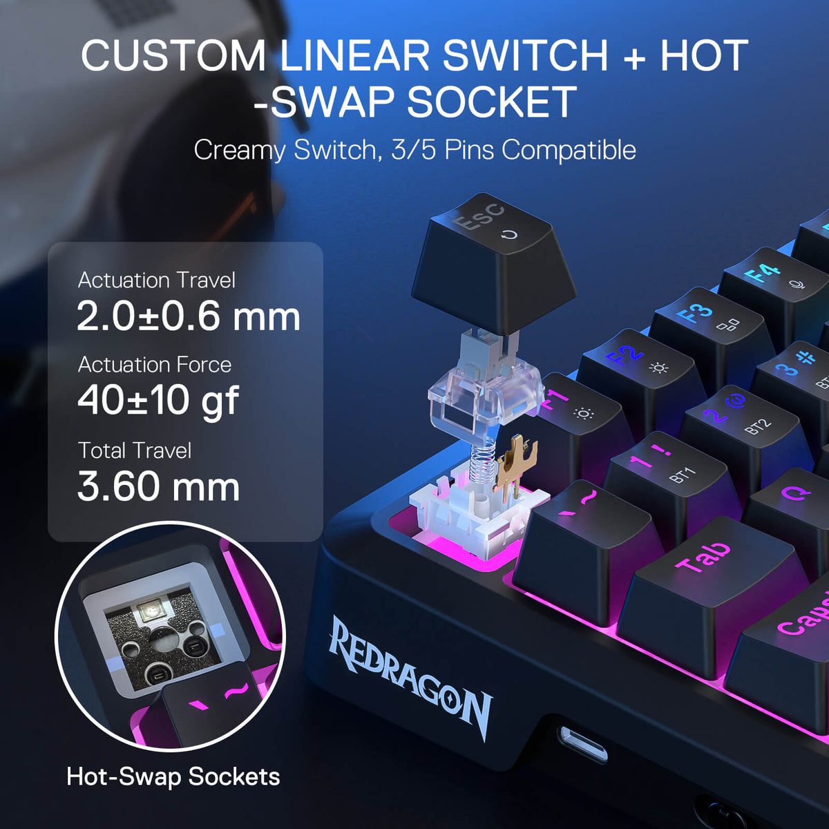 BEHEMOTH K724 PRO, image 23 of 52