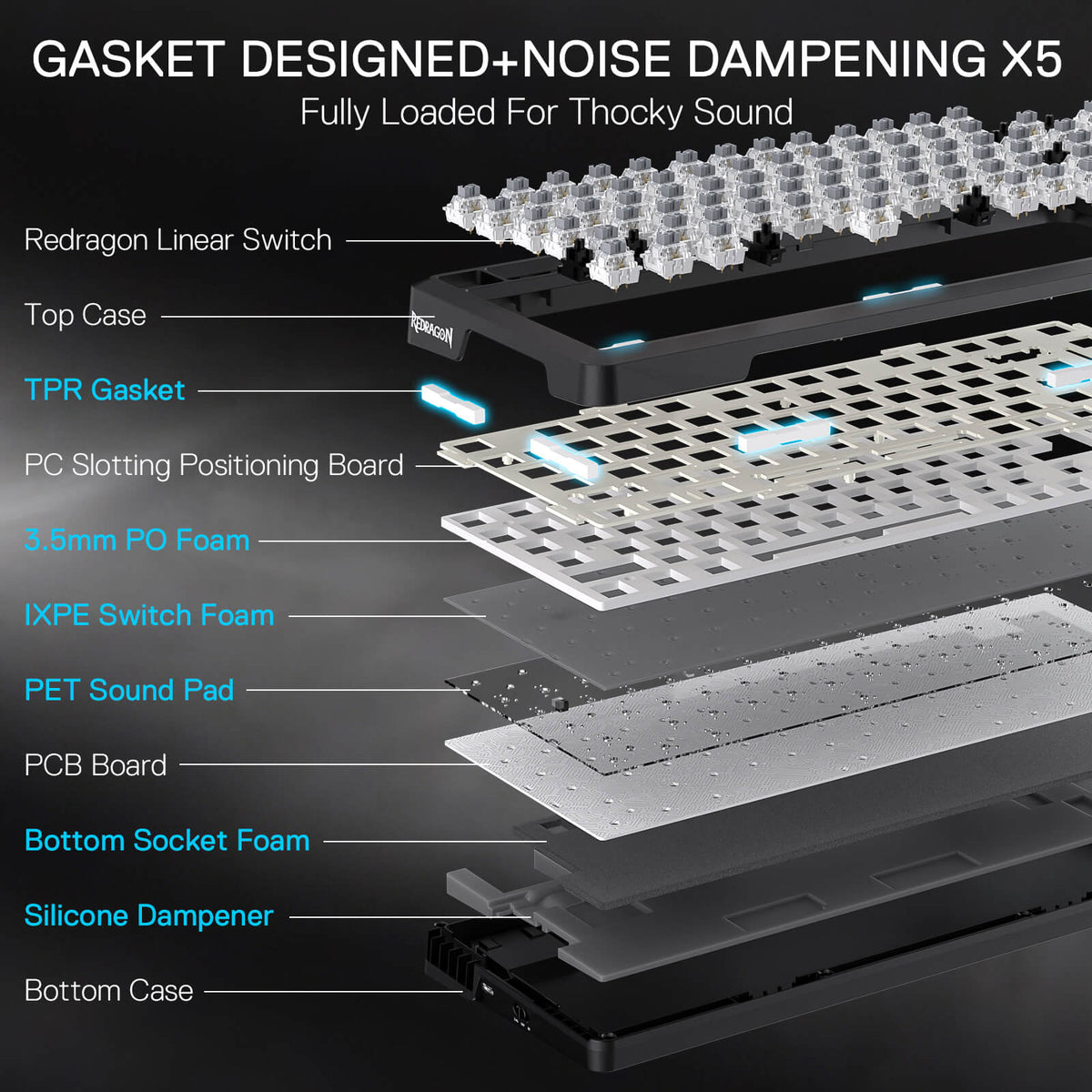 BEHEMOTH K724 PRO, image 26 of 57 - enlarged view