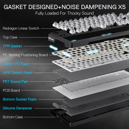 BEHEMOTH K724 PRO - thumbnail 26