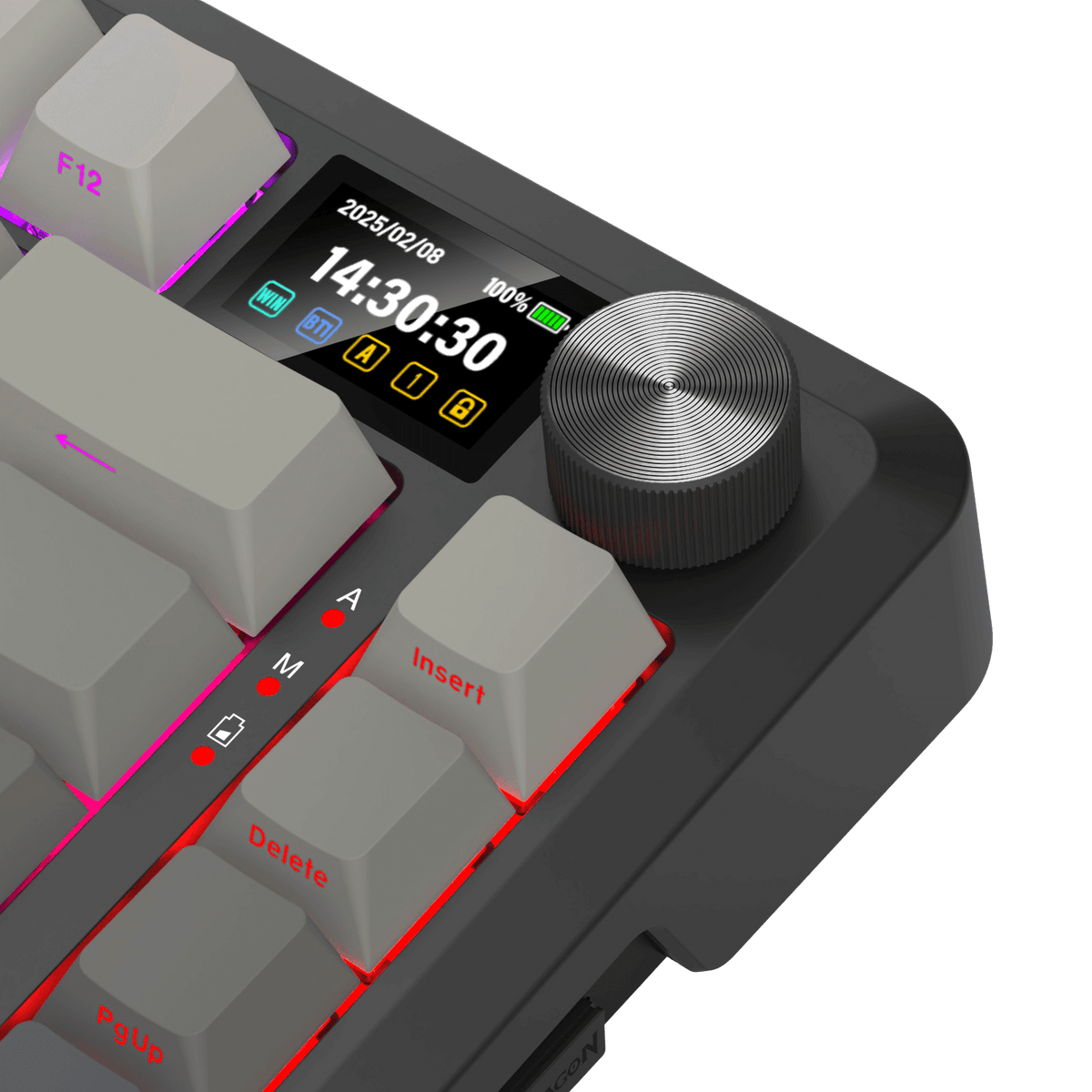 BEHEMOTH K724 PRO, image 35 of 57 - enlarged view