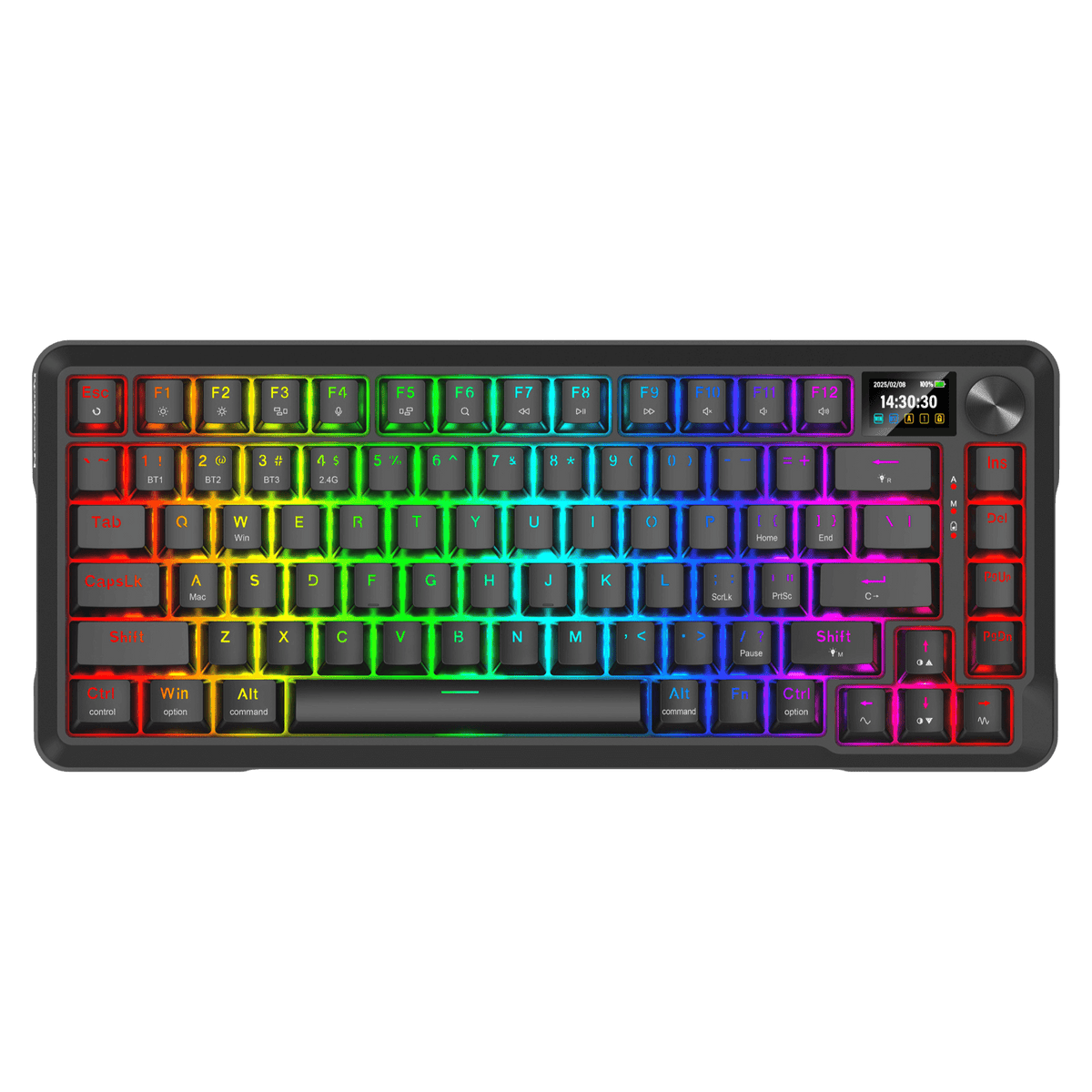 BEHEMOTH K724 PRO, image 37 of 57 - enlarged view