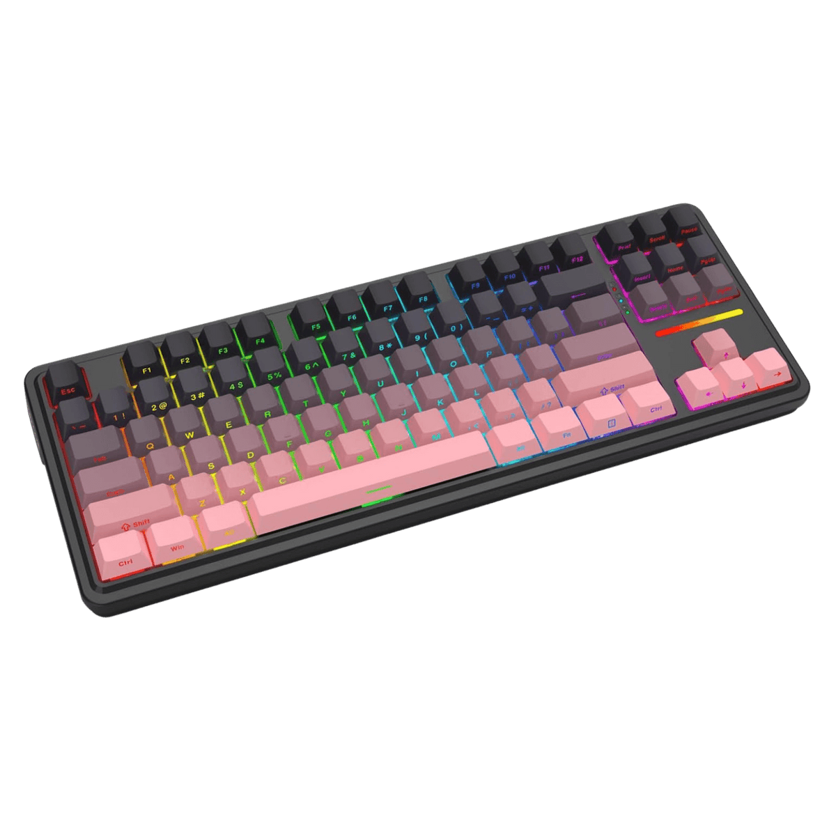 ANTONIUM K728 PRO (Side Printed PBT Keycaps), image 13 of 16