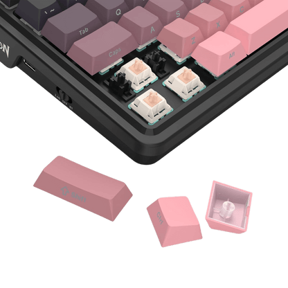 ANTONIUM K728 PRO (Side Printed PBT Keycaps) - thumbnail 16