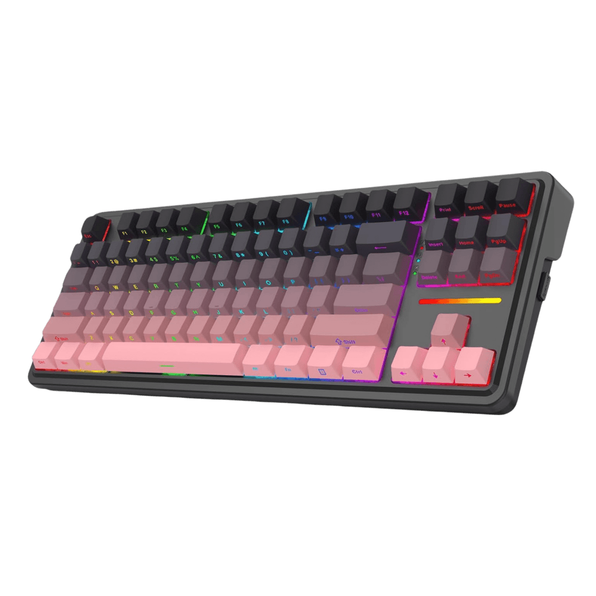 ANTONIUM K728 PRO (Side Printed PBT Keycaps), image 11 of 16 - enlarged view