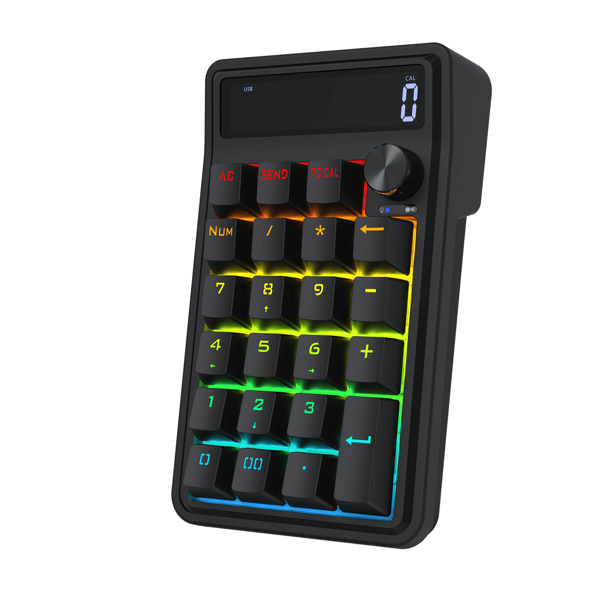 COVE K733 Mechanical Numpad Keyboard, image 1 of 14