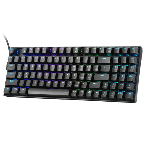 GHOSTBLADE K735 (Magnetic Hall Effect Keyboard)