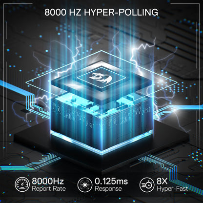 GHOSTBLADE K735 (Magnetic Hall Effect Keyboard) - thumbnail 7