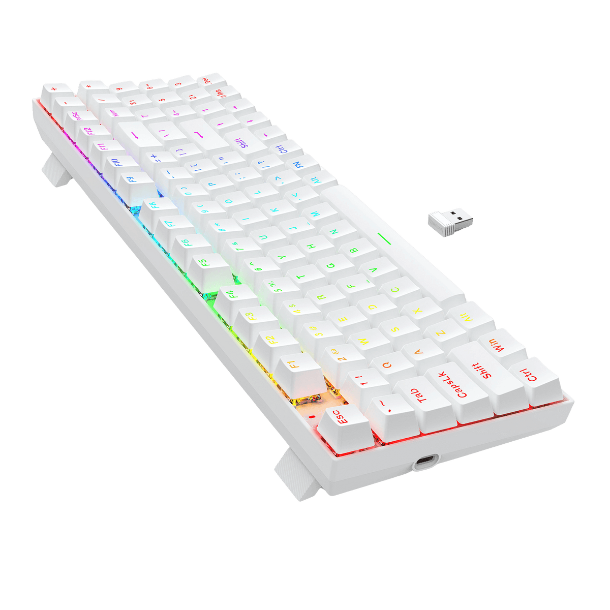 NEPHRITE K736 PRO (Magnetic Hall Effect Keyboard), image 21 of 27