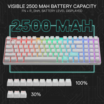 NEPHRITE K736 PRO (Magnetic Hall Effect Keyboard) - thumbnail 15