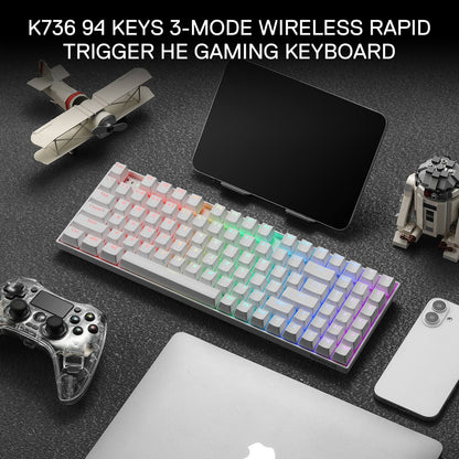 NEPHRITE K736 PRO (Magnetic Hall Effect Keyboard) - thumbnail 18