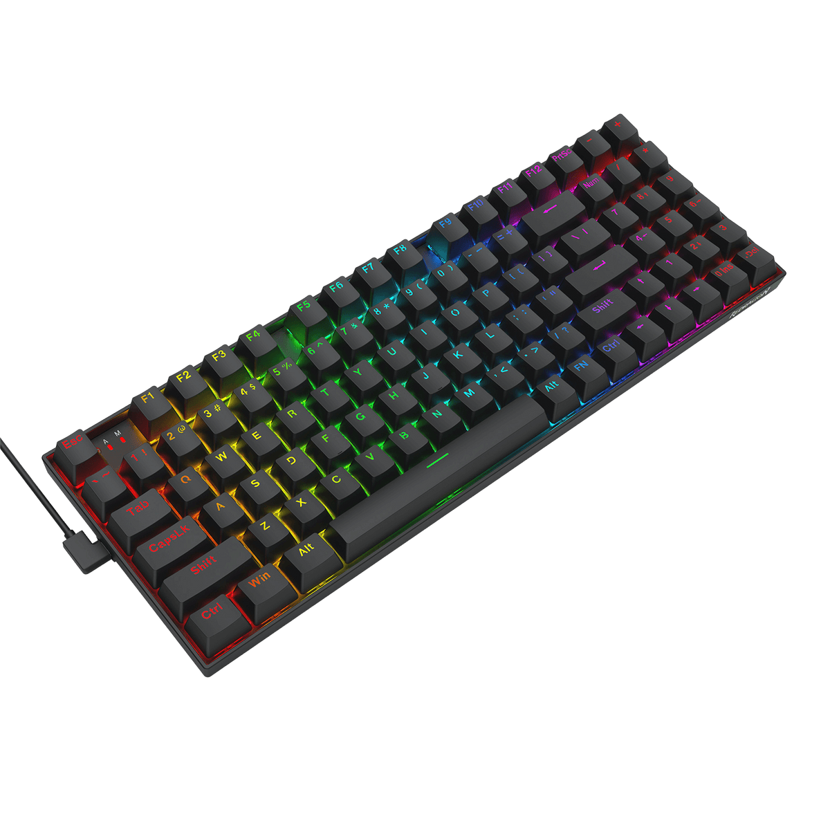 NEPHRITE K736 PRO (Magnetic Hall Effect Keyboard), image 24 of 28 - enlarged view