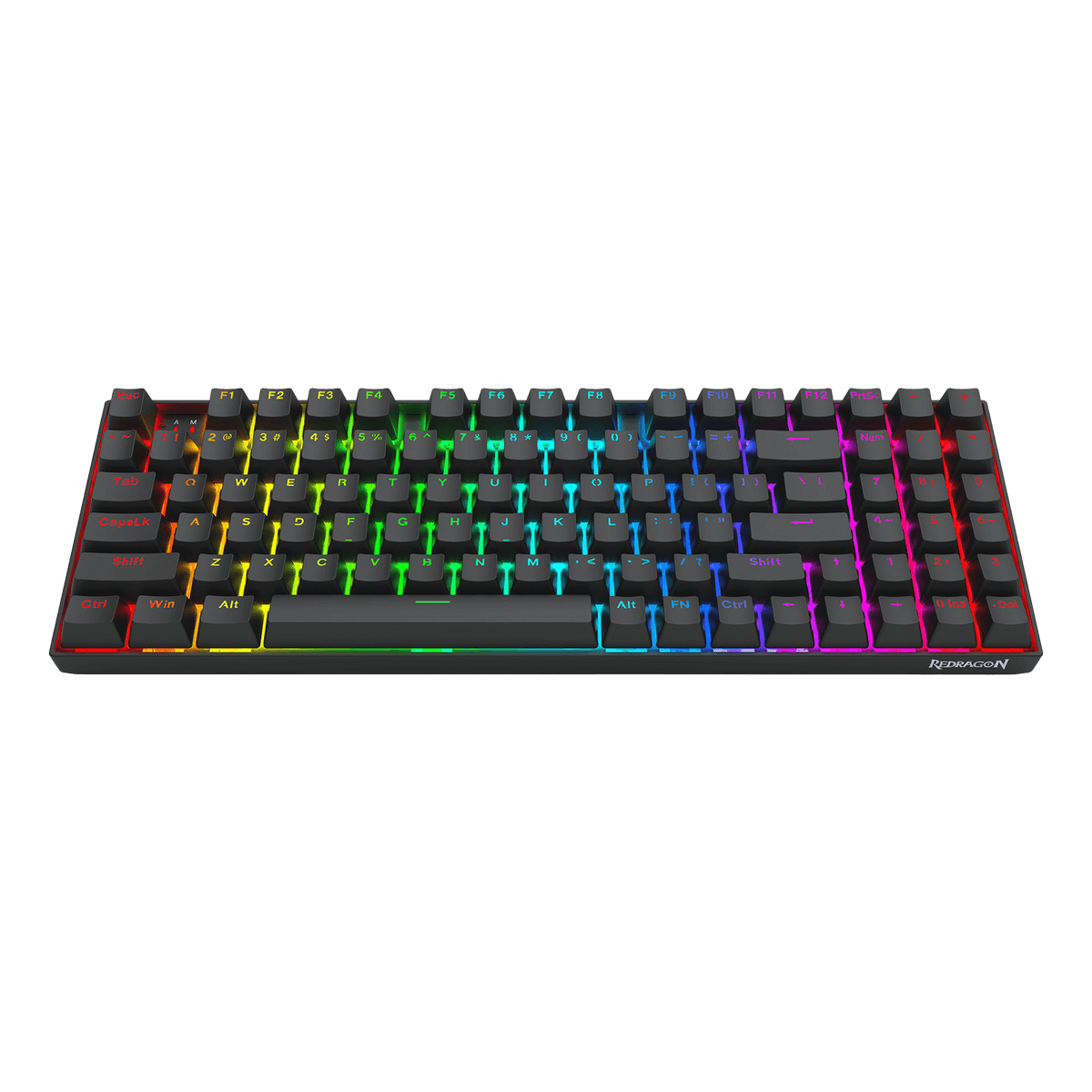 NEPHRITE K736 PRO (Magnetic Hall Effect Keyboard), image 25 of 28 - enlarged view