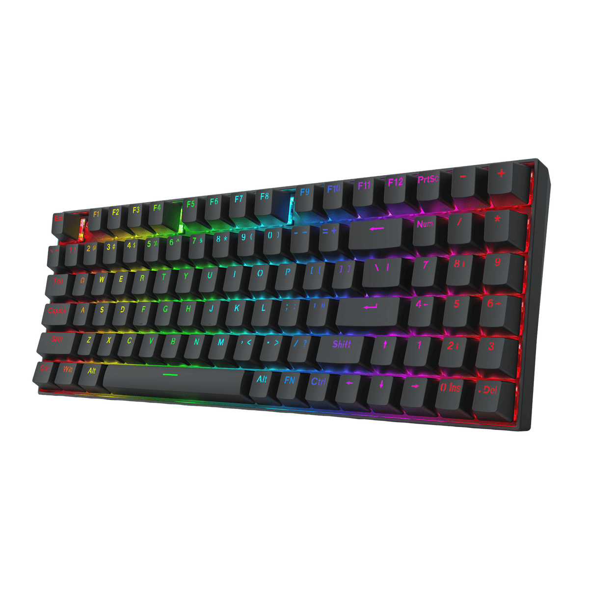 NEPHRITE K736 PRO (Magnetic Hall Effect Keyboard), image 26 of 28 - enlarged view
