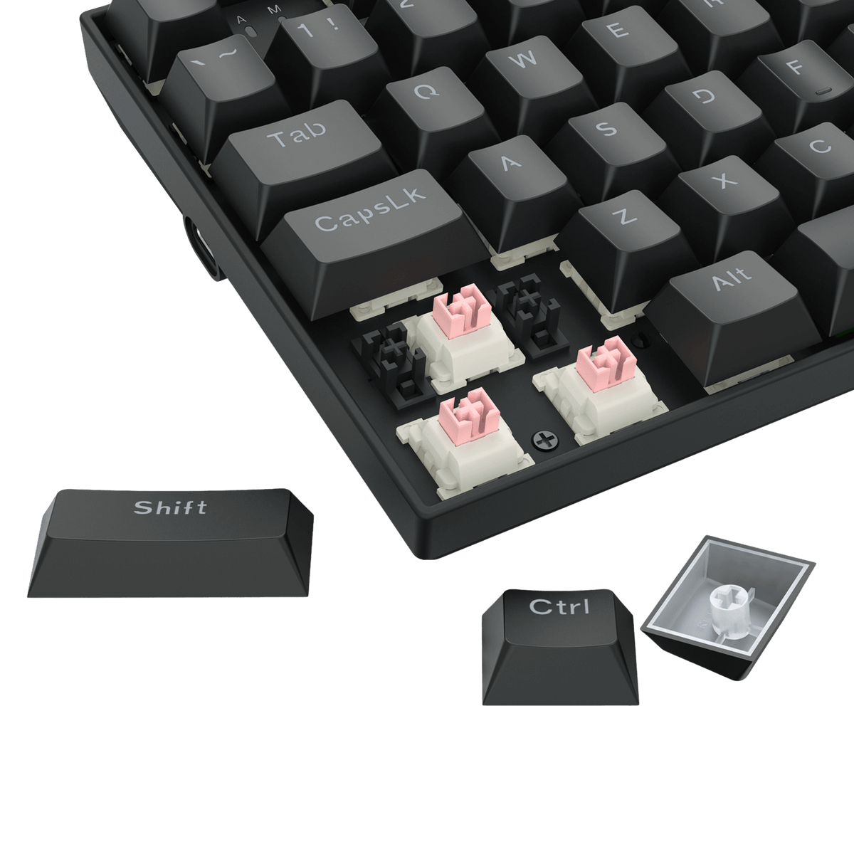 NEPHRITE K736 PRO (Magnetic Hall Effect Keyboard), image 26 of 27