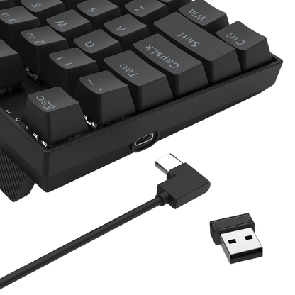 NEPHRITE K736 PRO (Magnetic Hall Effect Keyboard) - thumbnail 28