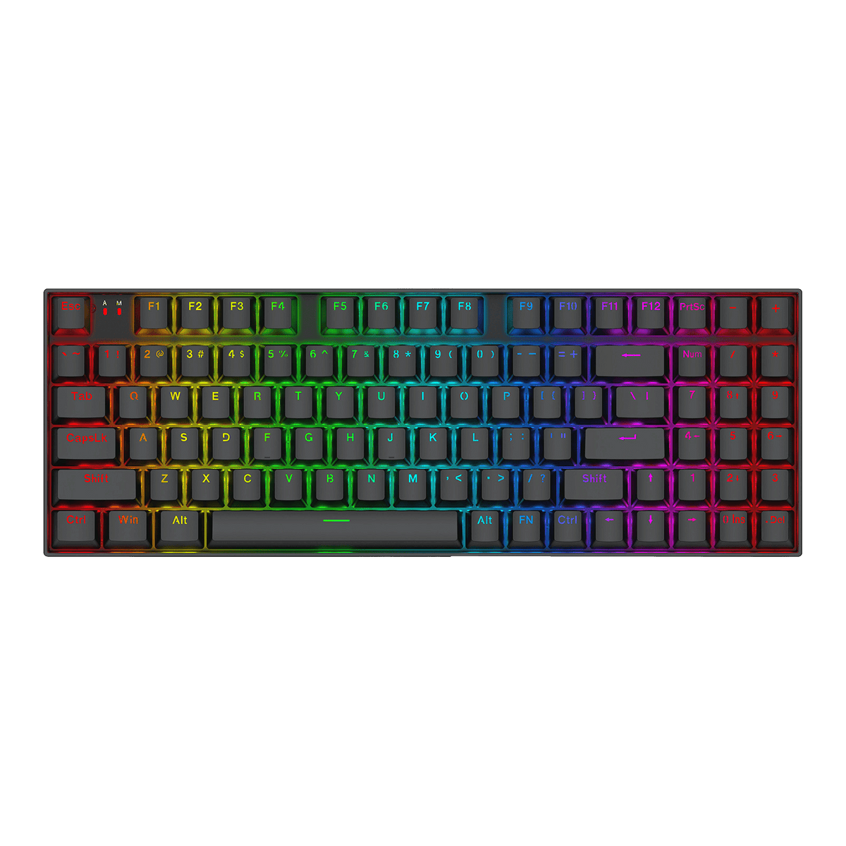 NEPHRITE K736 PRO (Magnetic Hall Effect Keyboard), image 19 of 28 - enlarged view