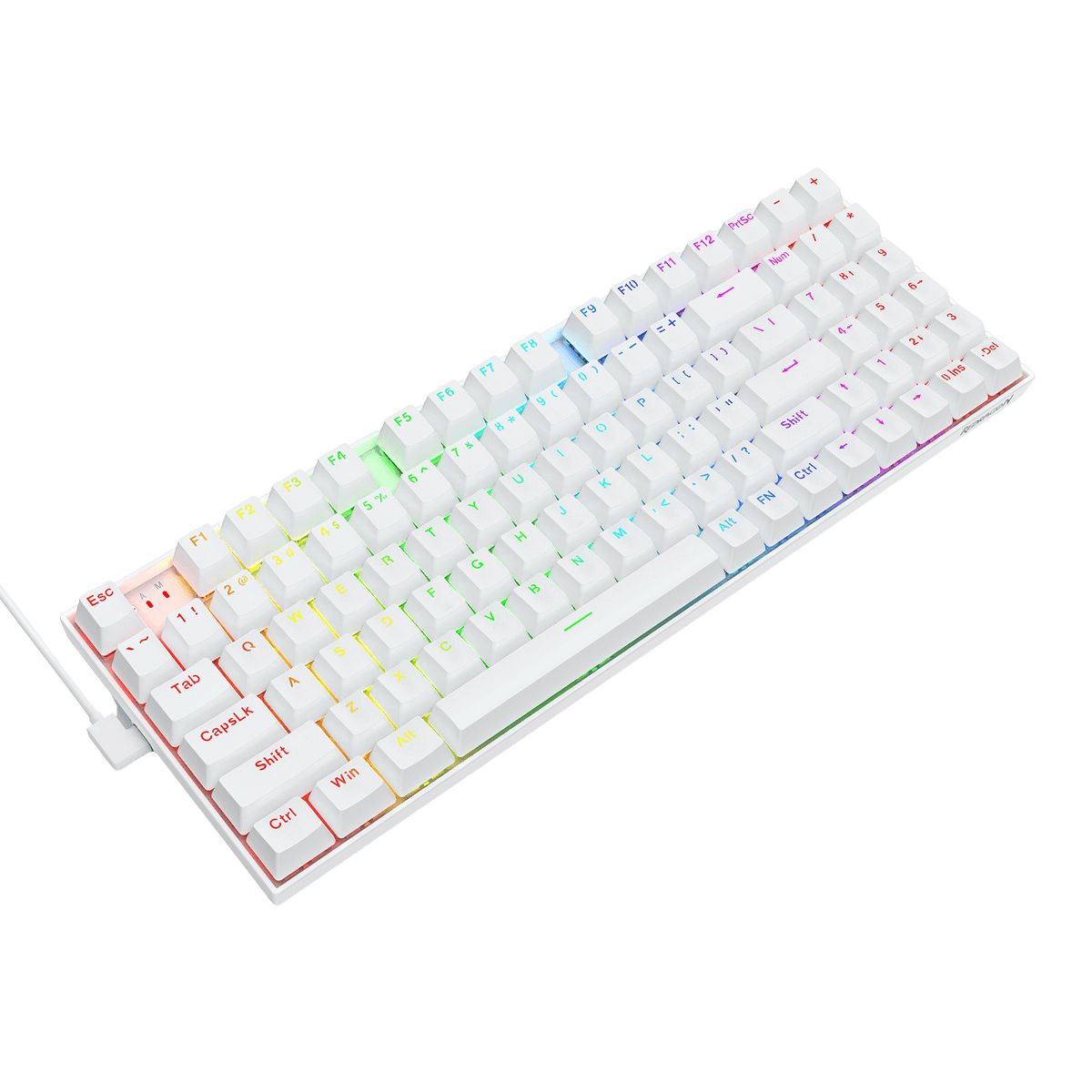 NEPHRITE K736 PRO (Magnetic Hall Effect Keyboard), image 23 of 28 - enlarged view