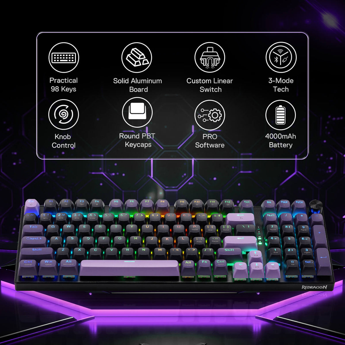 DHARMA K740 PRO, image 4 of 10 - enlarged view