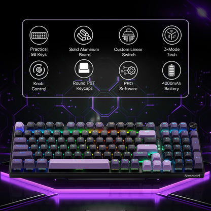 DHARMA K740 PRO - thumbnail 4