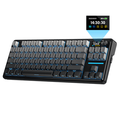 ANTONIUM K743 PRO (Side Printed PBT Keycaps) - thumbnail 1