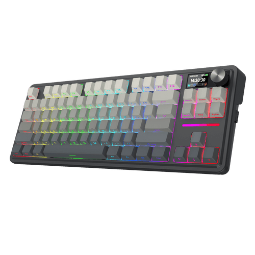 ANTONIUM K743 PRO (Side Printed PBT Keycaps)