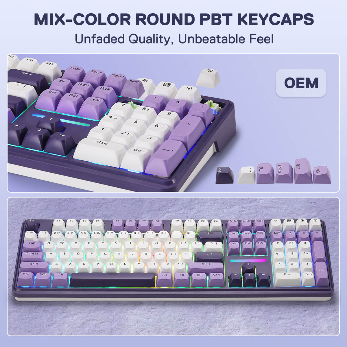 (Open-box) ANTONIUM K745 PRO, image 17 of 18 - enlarged view