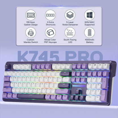 (Open-box) ANTONIUM K745 PRO - thumbnail 11