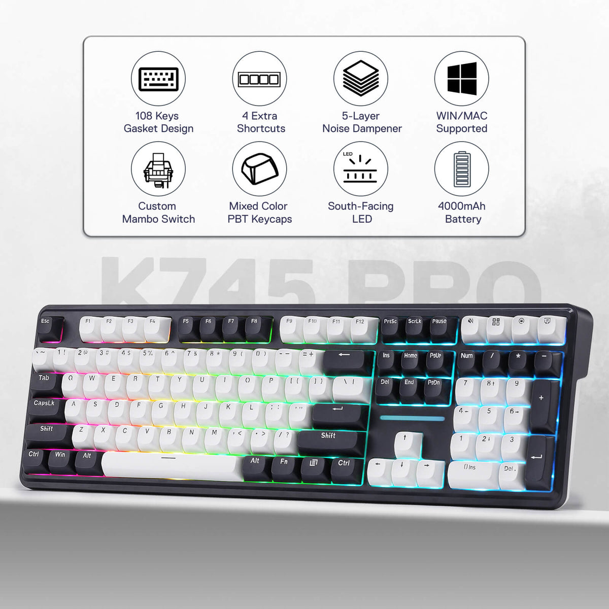 (Open-box) ANTONIUM K745 PRO, image 3 of 17
