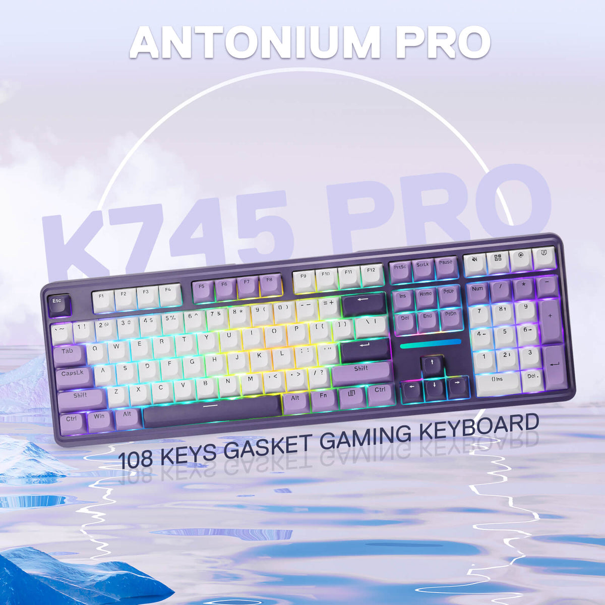 (Open-box) ANTONIUM K745 PRO, image 17 of 17