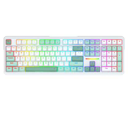 ANTONIUM K745 HE (Magnetic Hall Effect Keyboard) - thumbnail 1
