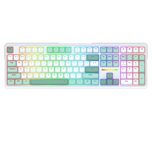 ANTONIUM K745 HE (Magnetic Hall Effect Keyboard)