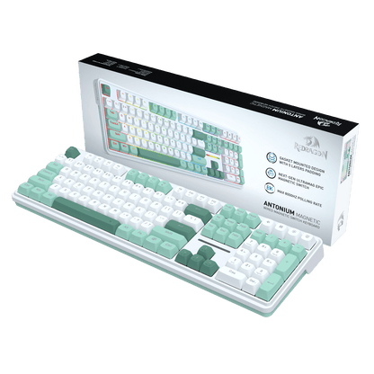 ANTONIUM K745 HE (Magnetic Hall Effect Keyboard) - thumbnail 17