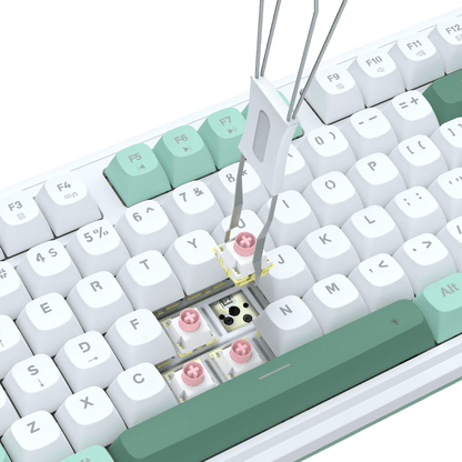 ANTONIUM K745 HE (Magnetic Hall Effect Keyboard) - thumbnail 10