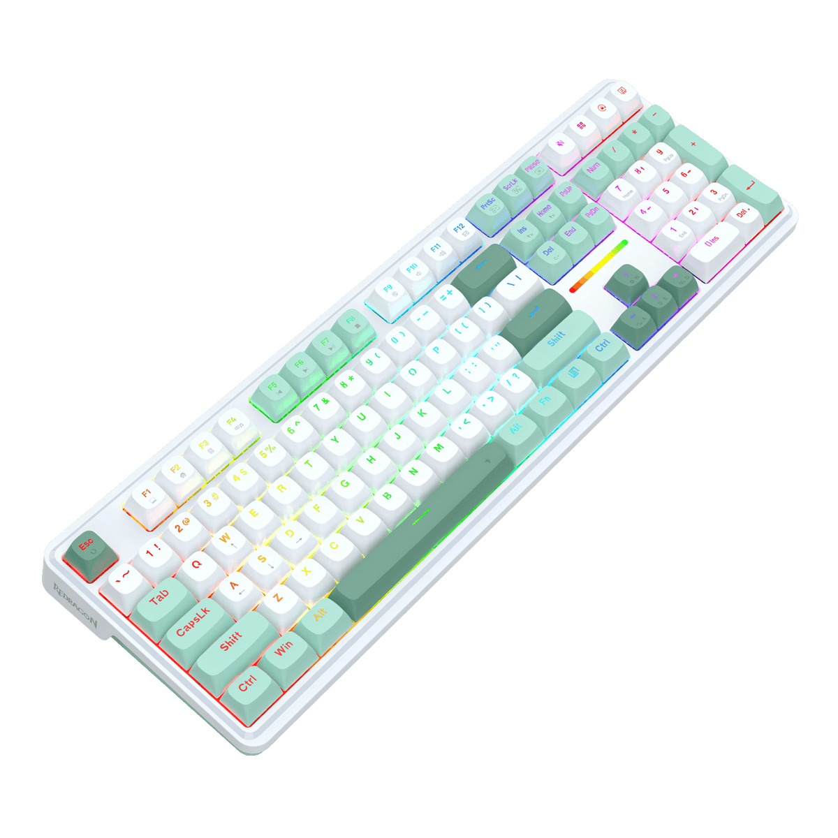 ANTONIUM K745 HE (Magnetic Hall Effect Keyboard), image 11 of 17 - enlarged view