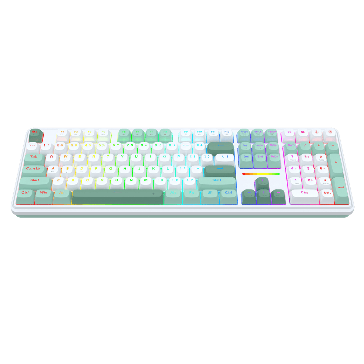 ANTONIUM K745 HE (Magnetic Hall Effect Keyboard), image 9 of 17