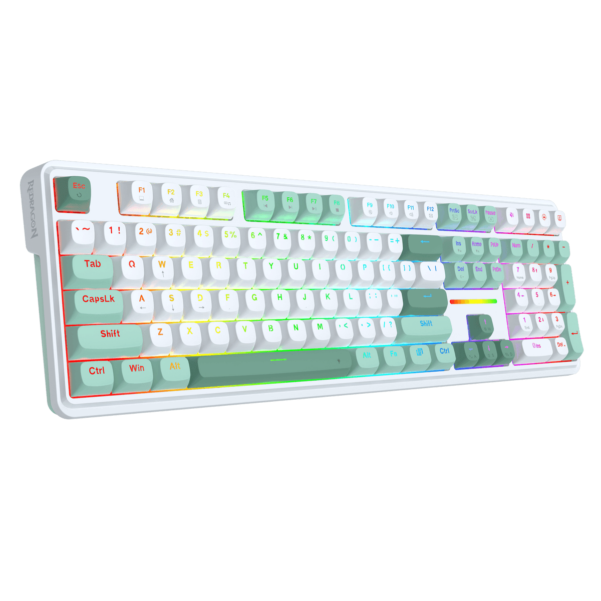 ANTONIUM K745 HE (Magnetic Hall Effect Keyboard), image 14 of 17