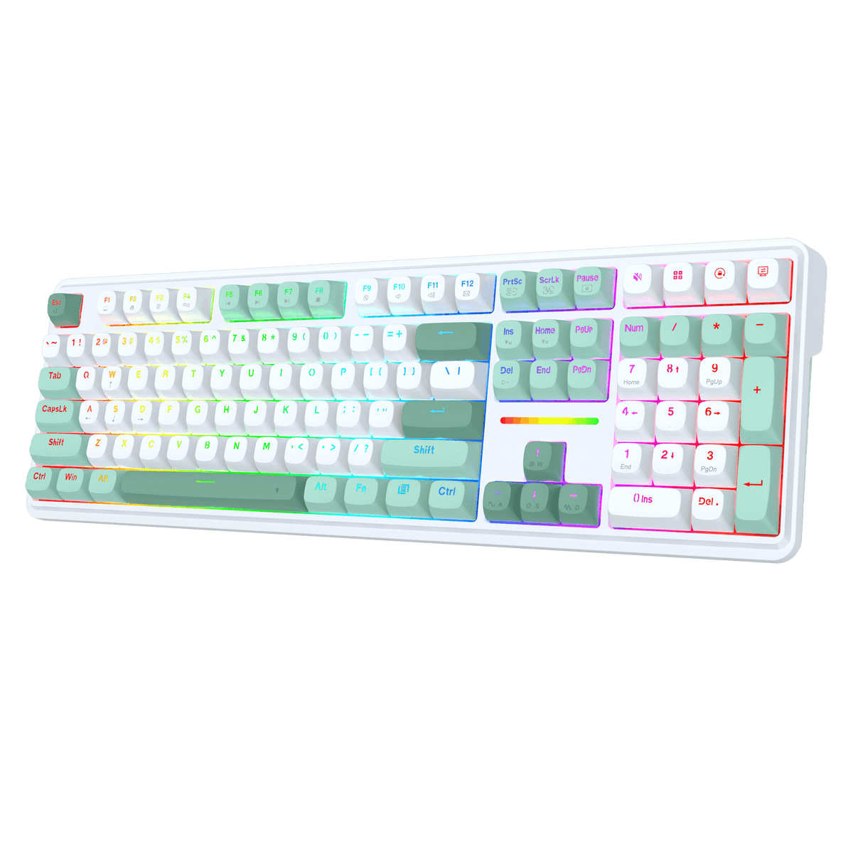 ANTONIUM K745 HE (Magnetic Hall Effect Keyboard), image 15 of 17