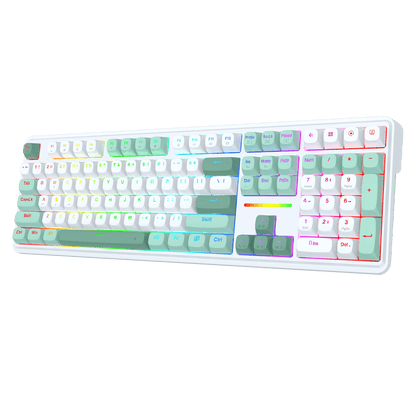 ANTONIUM K745 HE (Magnetic Hall Effect Keyboard) - thumbnail 15