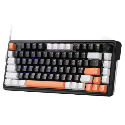 LANDSHAKER K714 (Clavier à effet Hall magnétique)  - thumbnail 1